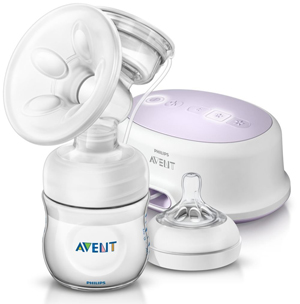 Philips Avent SCF33201 Elektrische Milchpumpe