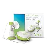 Ardo Calypso - elektrische Milchpumpe - flüsterleise, sanft, individuell einstellbar - Schweizer Qualität
