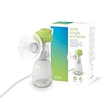 Ardo Single Pumpset für die elektrischen Milchpumpen Calypso und Carum – Sicheres & hygienisches Zubehör zum schnellen Abpumpen von Muttermilch – BPA-frei