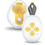 Medela Solo Hands-free Elektrische Einzel-Milchpumpe – Tragbares und diskretes Design – Kompatibel mit der Medela Family App