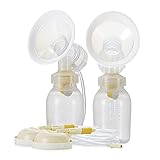 Medela Symphony 67099NA Doppelpumpsystem, Modell für Neugeborene & Babys
