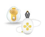 Medela Solo Hands-free Elektrische Einzel-Milchpumpe – Tragbares und diskretes Design – Kompatibel mit der Medela Family App
