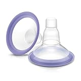 Saugaufsätze für Lansinoh Milchpumpen - Größe XL (36 mm), 2 Stück