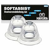 SOFTASSIST Premium Brustwarzenformer Stillhelfer Stillhilfe Hilfe