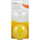 MEDELA Brusthütchen Contact S m.Aufbw.Box 2 St
