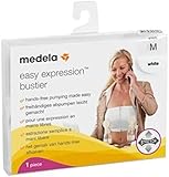 Medela Easy Expression Bustier – Für komfortables, freihändiges Abpumpen – Kompatibel mit allen Medela Milchpumpen
