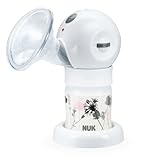 NUK Luna elektrische Komfort-Milchpumpe