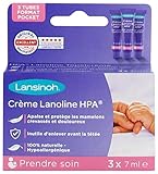 Lansinoh I Lanolin HPA Creme, 3 x 7 ml