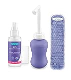 Lansinoh Wochenbett Set - BIO Regenerationsspray, Intim-Dusche & Wochenbett-Kompresse